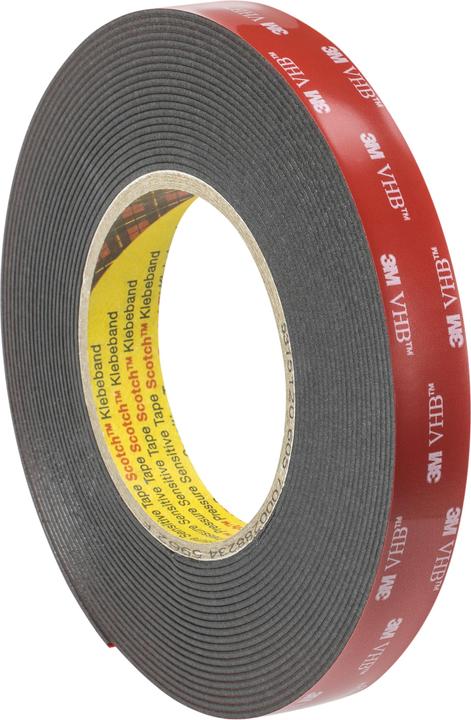 Immagine prodotto 3M Nastro adesivo ad alte prestazioni (19 mm)
