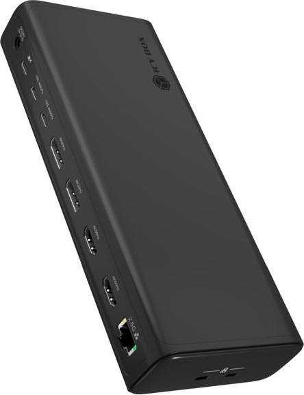 Produktbild Icy Box IB-DK7401-CU31 (USB-C)