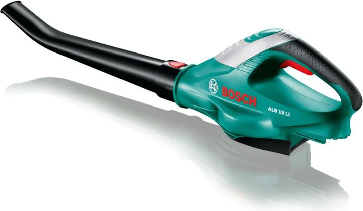 Actual product image Bosch Home & Garden Alb 18 Li (Rechargeable battery operated, Leaf vacuums)