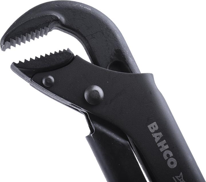 Produktbild Bahco ERGO 1-1/2" Rohrzange, Schwedisches Modell, 90° 17" (430 mm)