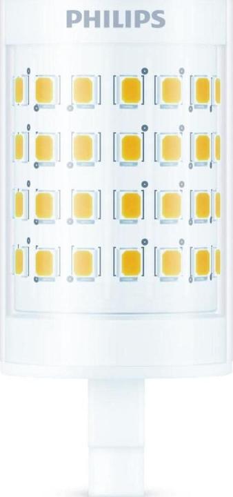 Actual product image Philips white (R7s, 7.50 W, 950 lm, 4 x, D)