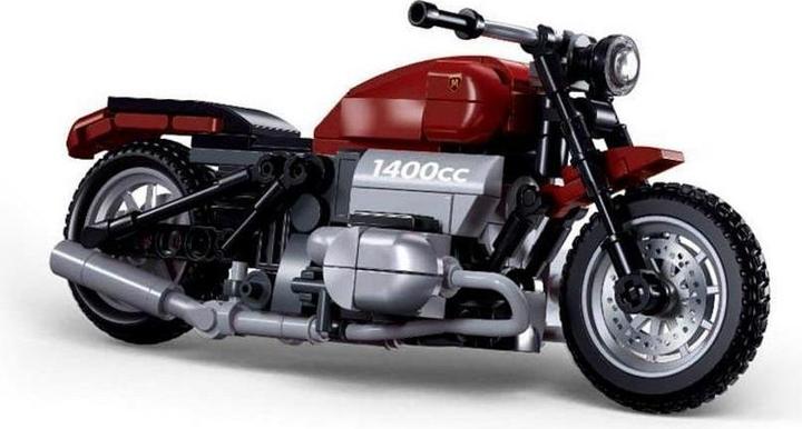 Image du produit Sluban SL96001 - Moto R18MS