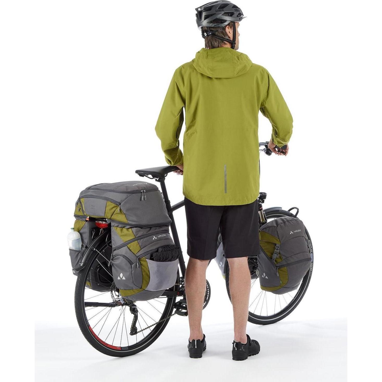 Thumbnail - Vaude, Velotasche, (65 l, Gepäckträgertasche)