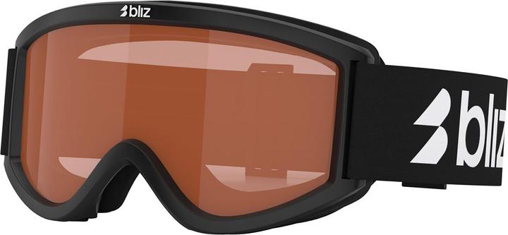 Orange, Matt Black w White logo