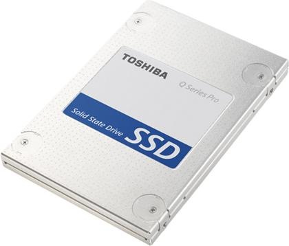 Actual product image Toshiba Q Series Pro (128 GB)