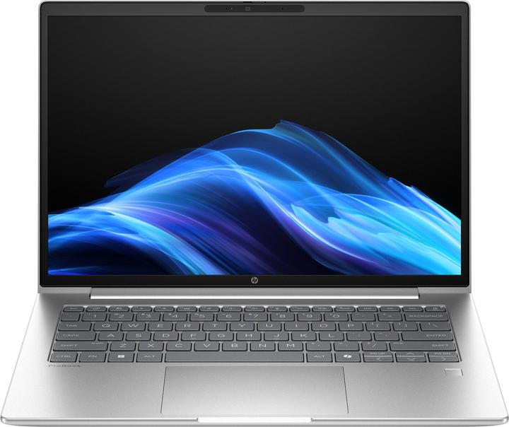 Produktbild HP ProBook 4 G1i Wolf Pro Security Edition (14", Intel Core Ultra 7 255U, 16 GB, 512 GB, Eng. Int.)