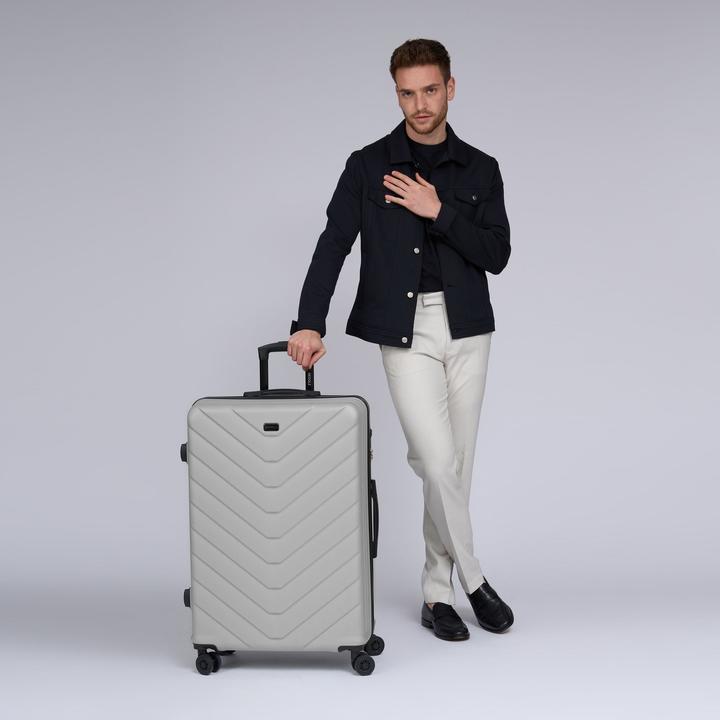 Actual product image Redolz Essentials 07 LARGE 4 wheels trolley 79 cm (107 l)
