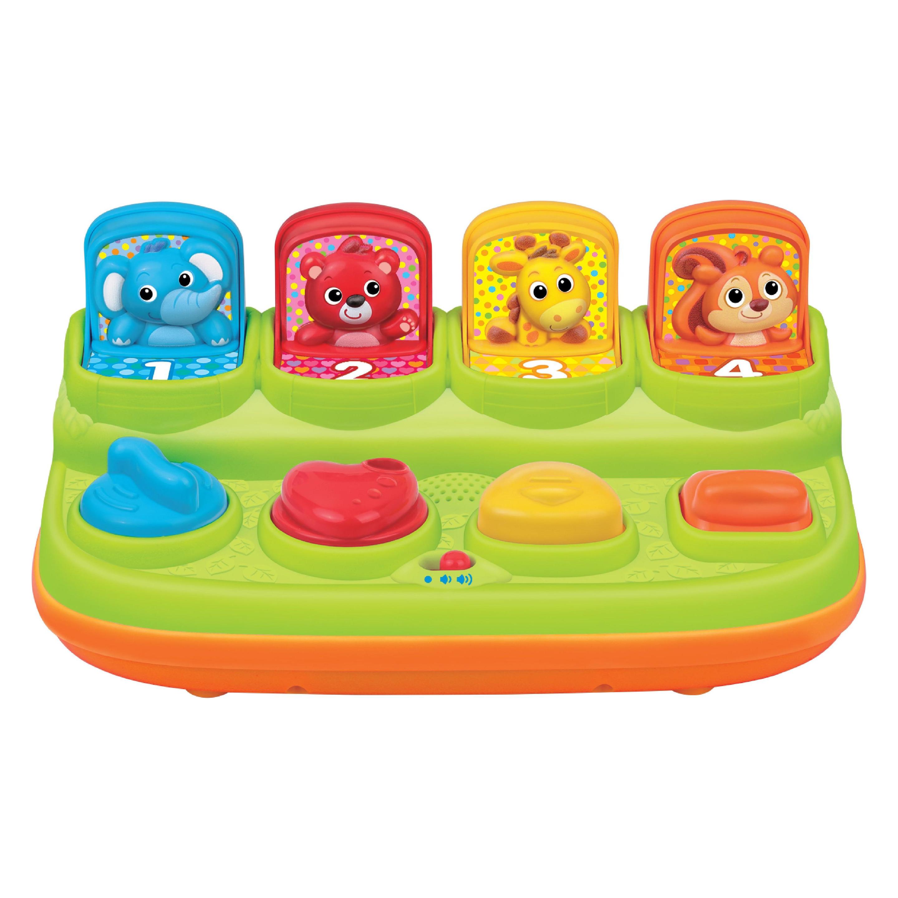 Winfun - Pop 'N Learn Surprise (240201-Nl)