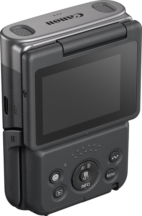 Immagine prodotto Canon PowerShot V10 Vlogging Kit (20 Mpx, 30p)