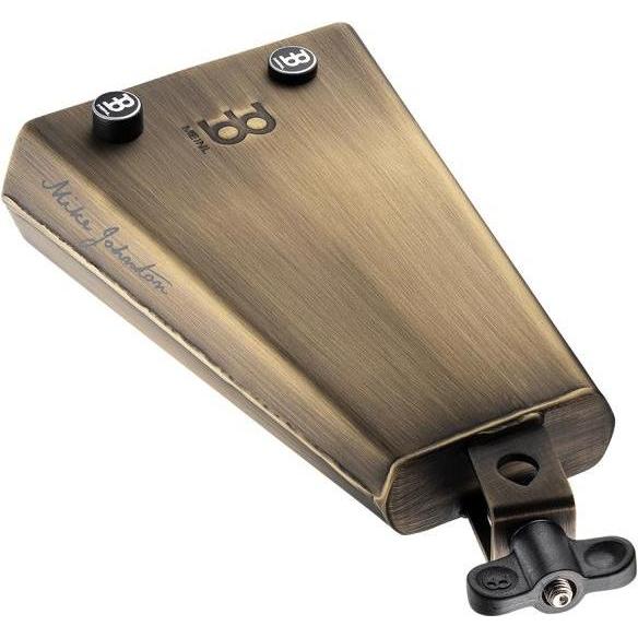 Thumbnail - Meinl MJ-GB Mike Johnston Groove Bell Cowbell inkl Mute-Magnete (Perkussion), Perkussion