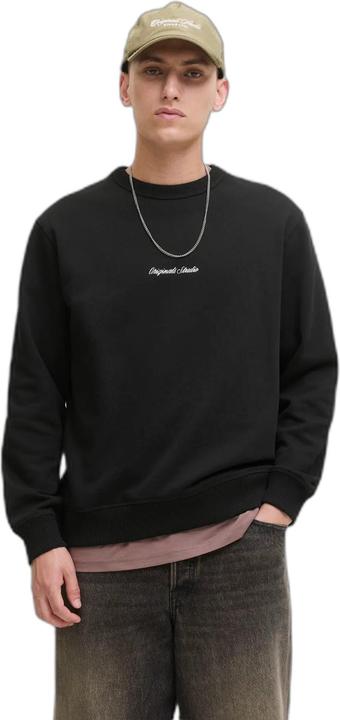 Produktbild Jack & Jones Jornorrebro Emb Sweat Crew Noos (M)
