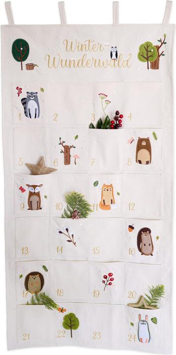 Papierdrachen Waldtiere