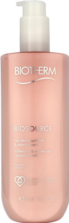 Actual product image Biotherm Biosource (Cleansing lotion, 400 ml)
