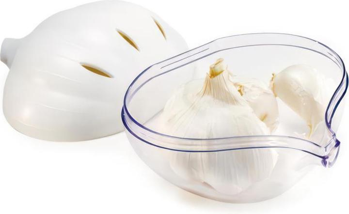 Actual product image Snips Garlic saver