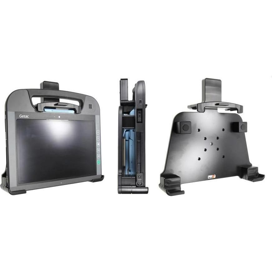 Brodit Halterung, mit Verriegelung, VESA, RX10, Tablet Halterung, Schwarz