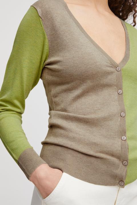 Immagine prodotto B.young BYMMPIMBA1 CARDIGAN CON SCOLLO A V - 20811927 (S)