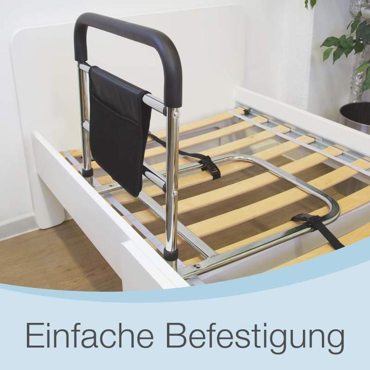 Actual product image Aktivshop Bettaufstehhilfe mit Tasche (Lavatory)