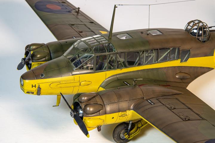 Immagine prodotto Airfix Avro Anson Mk.I