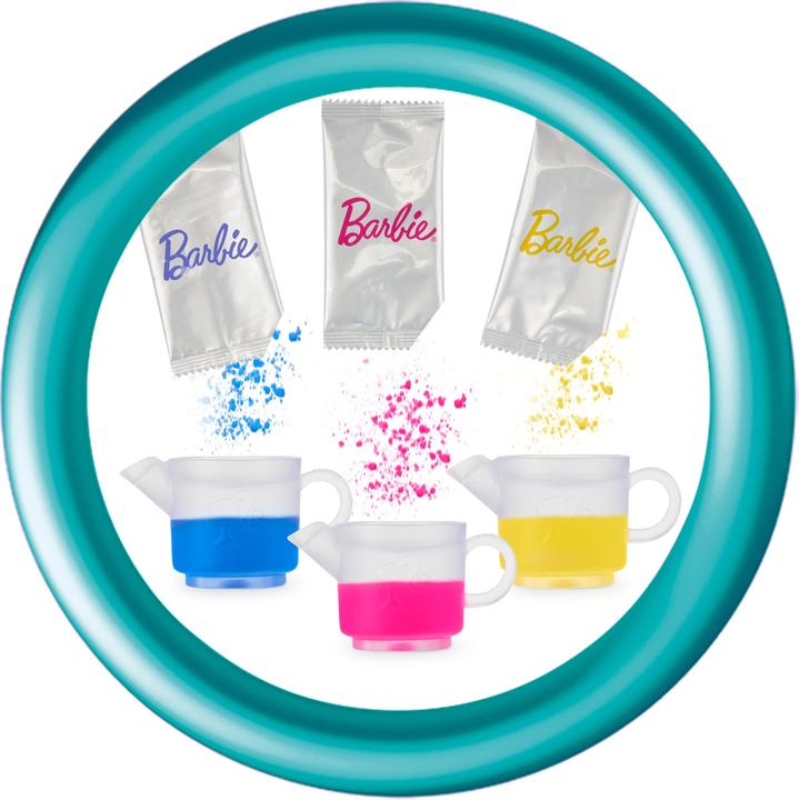 Produktbild Barbie Wellness Café