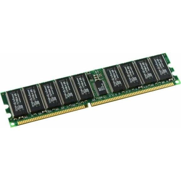 CoreParts 1GB Memory Module (PC, 1 x 1GB), RAM Modellspezifisch, Grün