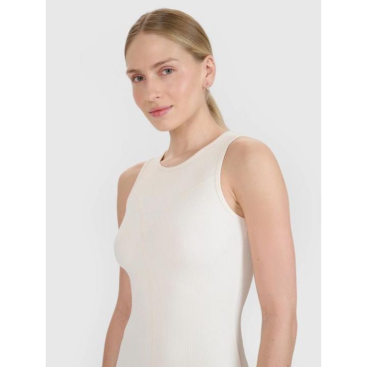 Image du produit 4F geripptes Minikleid für Damen (M)