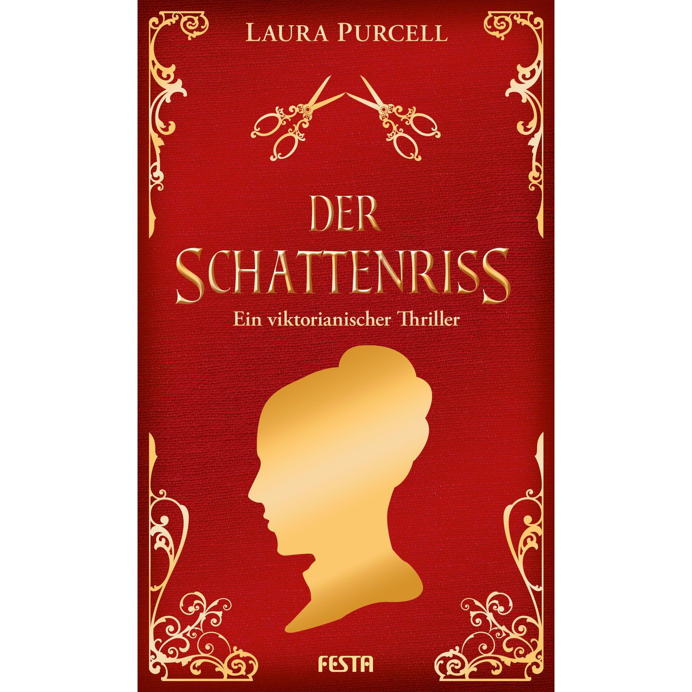 Thumbnail - Der Schattenriss, Belletristik von Laura Purcell
