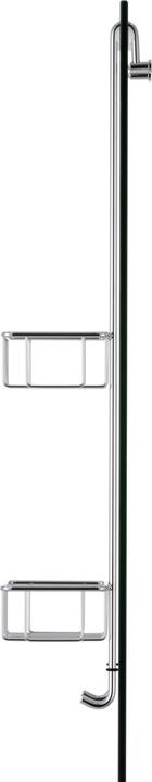 Giese Bodyguard mit 2 Haken unten und 2 Haken auf der Aussenseite