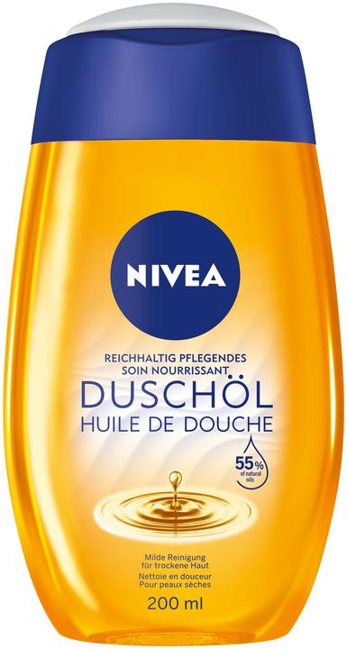 NIVEA Duschöl Natural (200 ml)