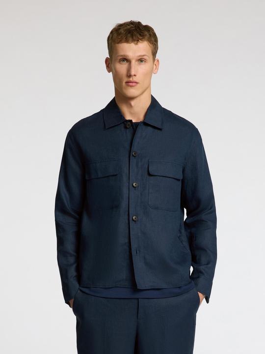 Immagine prodotto Selected Homme Camicia da camera in 100% lino (46)
