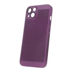 OEM Custodia Airy per Xiaomi Redmi 12c / Redmi 11a viola (Xiaomi Redmi 11A, Xiaomi Redmi 12C), Cover smartphone, Viola