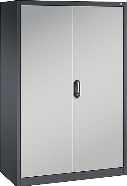 Aluminium blanc RAL 9006, Gris clair RAL 7035, Noir gris RAL 7021