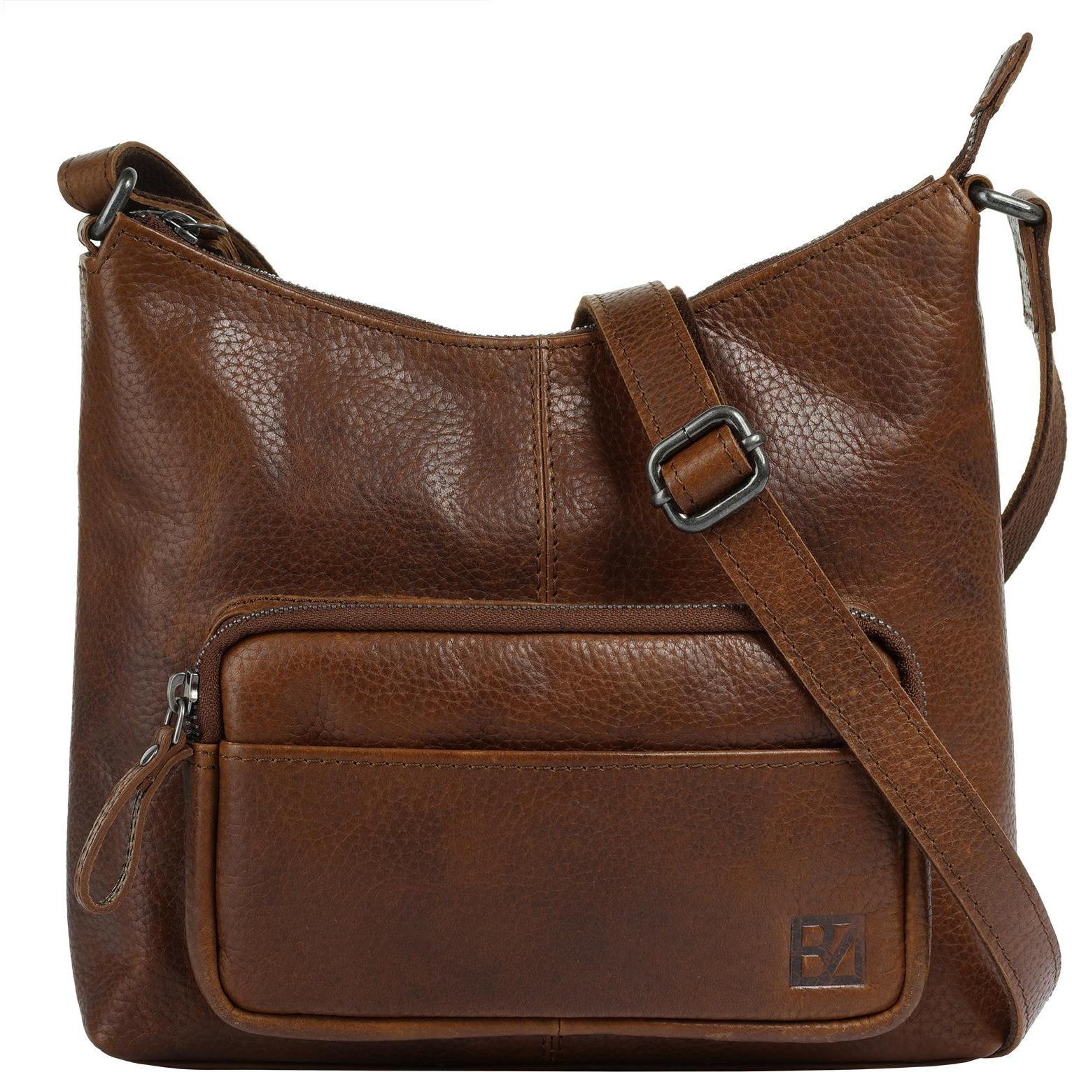 Bodenschatz, Handtasche, Umhängetasche, Braun