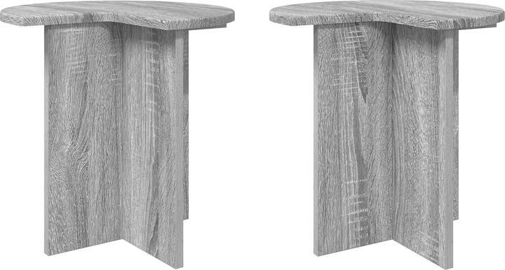 Actual product image vidaXL Beistelltisch (39 x 38 cm)