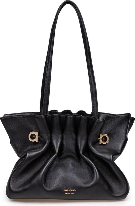 Immagine prodotto Salvatore Ferragamo Ferragamo soft bag in nappa color black