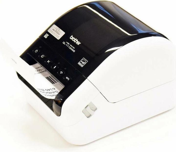 Produktbild Brother QL-1110NWBc (300 dpi)