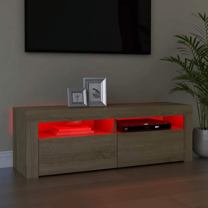 Actual product image vidaXL Aldo (120 x 35 x 40 cm)