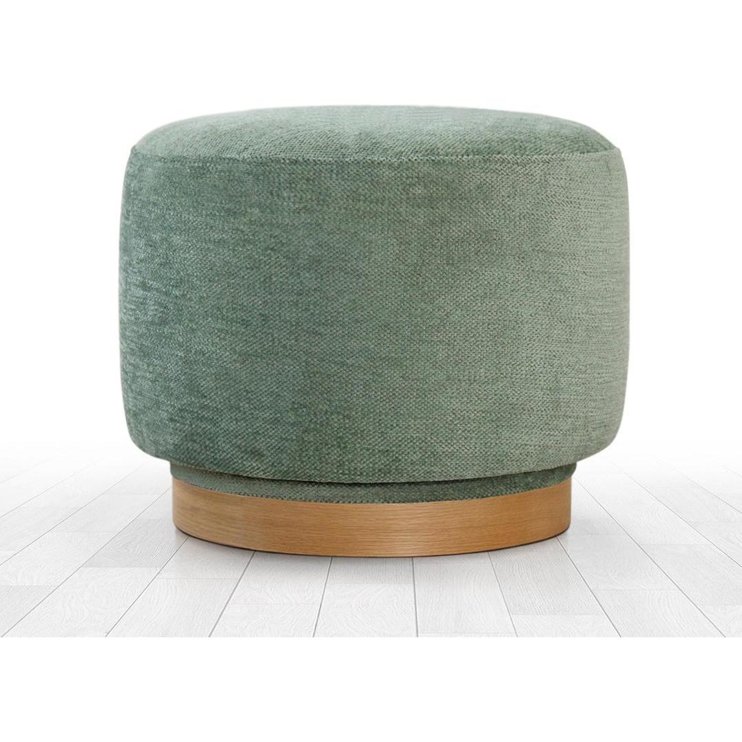 Atelier del Sofa, Hocker + Pouf, Turneed
