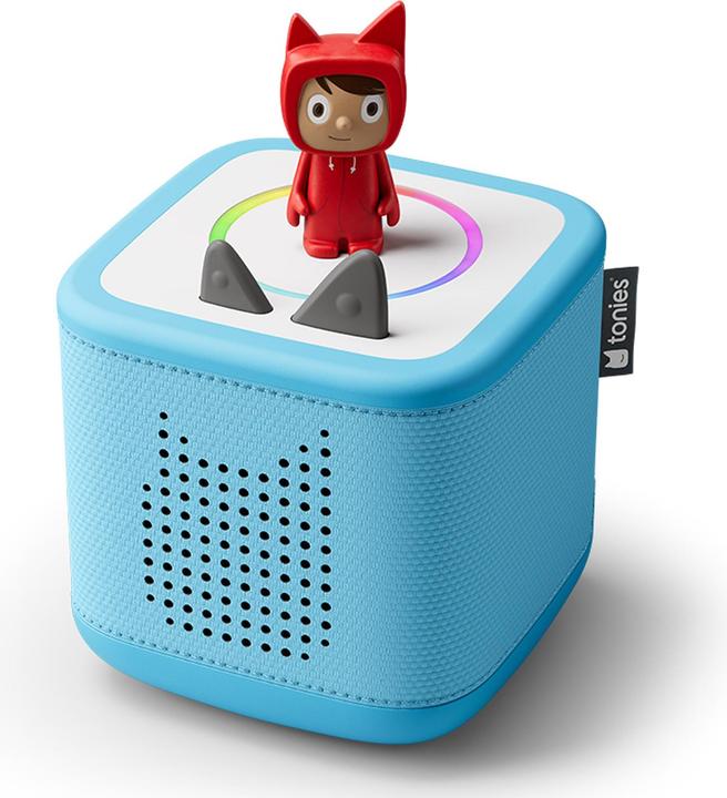 Tonies Kinderaudioplayer Toniebox 2 (Deutsch)