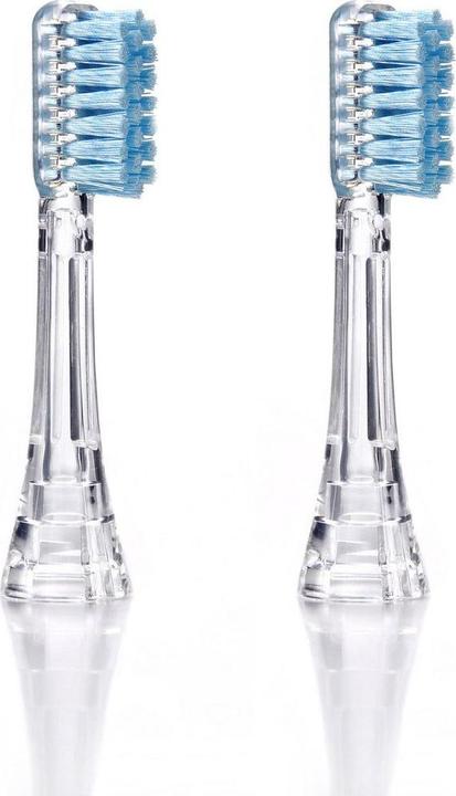Actual product image ION-Sei Spare brush set of 2 Soft (2x)
