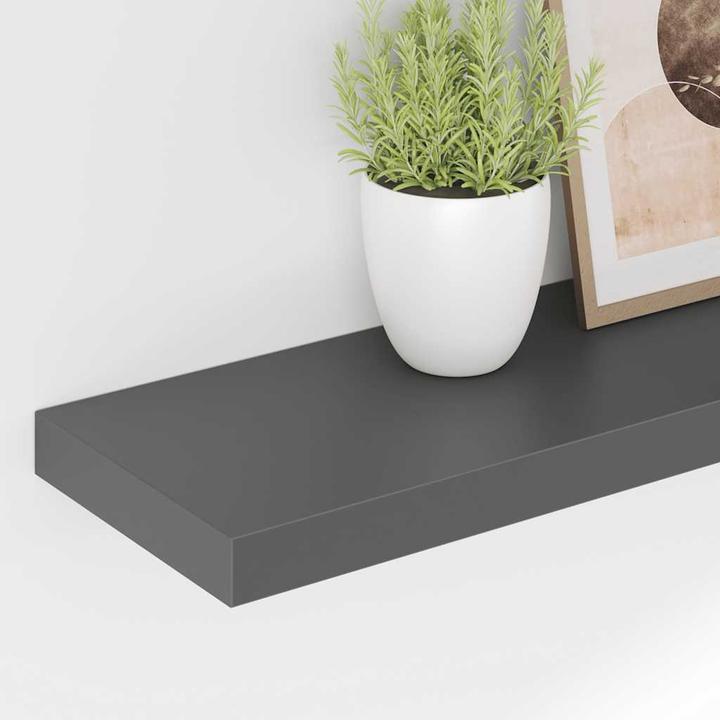 Actual product image vidaXL Wandregal (23.50 x 120 x 4 cm)