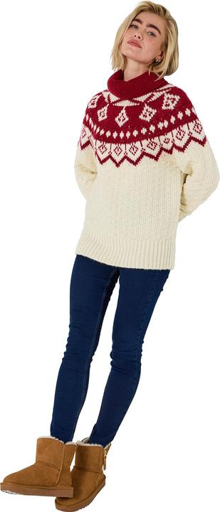 Produktbild Joe Browns Fairisle Roll Neck Jumper (36)