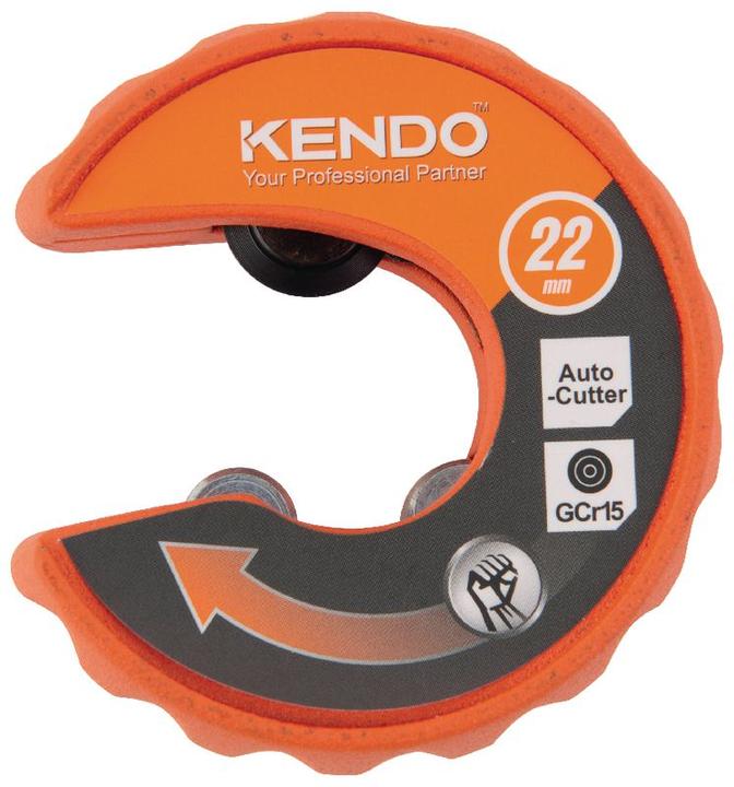 Kendo Automatischer Rohrschneider für Rohr-Ø 22