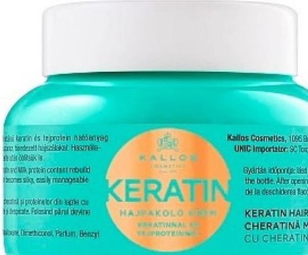 Image du produit Kallos Cosmetics kératine (275 ml)