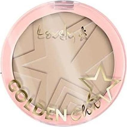 Produktbild Lovely Golden Glow Pudding To Face Contouring 2 Light Beige 10G (10G, Highlighter)