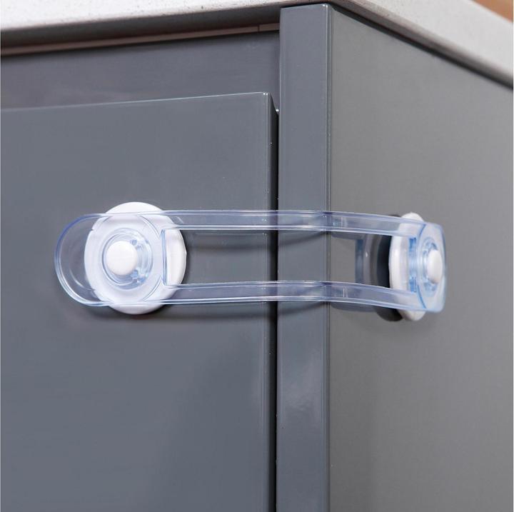 Actual product image Dreambaby Childproof lock