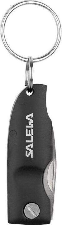 Actual product image Salewa Folding knife keychain
