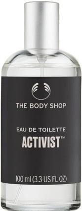 Actual product image Body Shop Activist Eau De Toilette For Men - 100 Ml (100 ml)