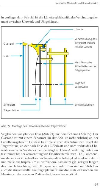 Produktbild Die Grossuhr (Deutsch, Klaus Dinger, 2014)