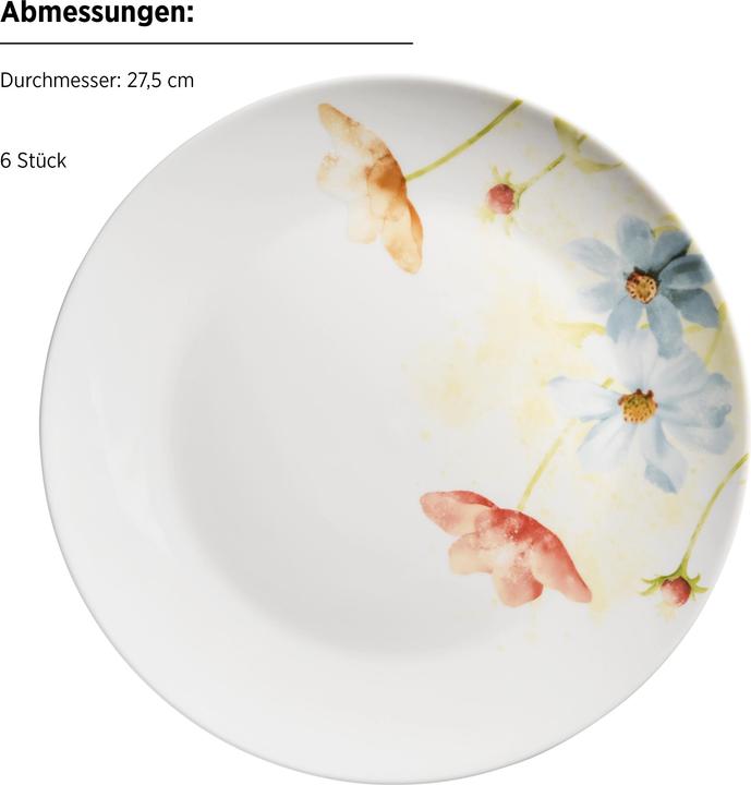 Produktbild Mäser Amapola (18 Stk.)