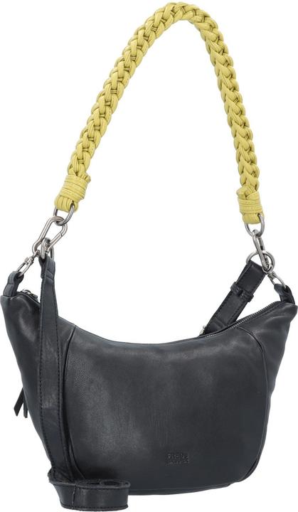 Actual product image FredsBruder Nida shoulder bag leather 35 cm